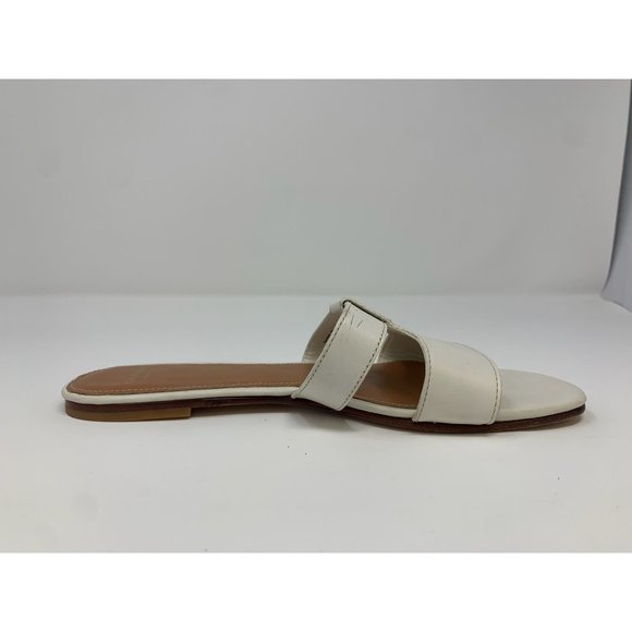 Cole Haan White Sandle - Picture 4 of 7
